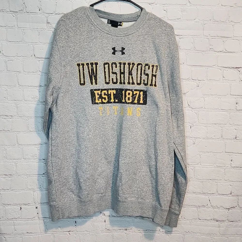 Men's Under Armour sweater, size XL